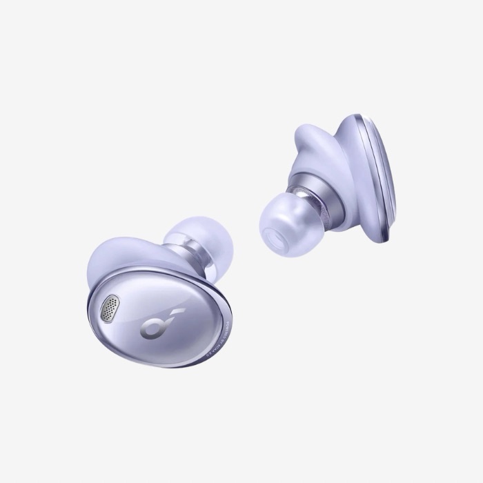 Anker Liberty Pro 3 Wireless Headphones Purple A39520Q1