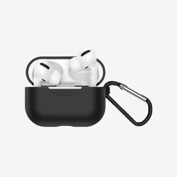 Exact Buds Pro With Black Silicone Sleeve EX-16