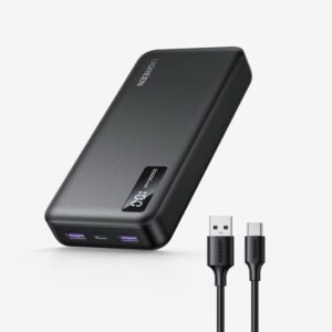 Ugreen Power Bank 20000mAh Grey PB312