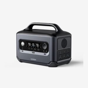 UGreen Power Roam Portable Power Station 680WH 600W UK GS600