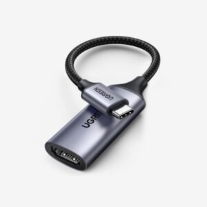 UGREEN USB C to HDMI Adapter Cable 4K 60Hz Thunderbolt 3 CM297