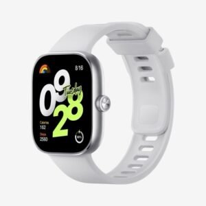 Xiaomi Redmi Watch 4 Smartwatch Silver Gray