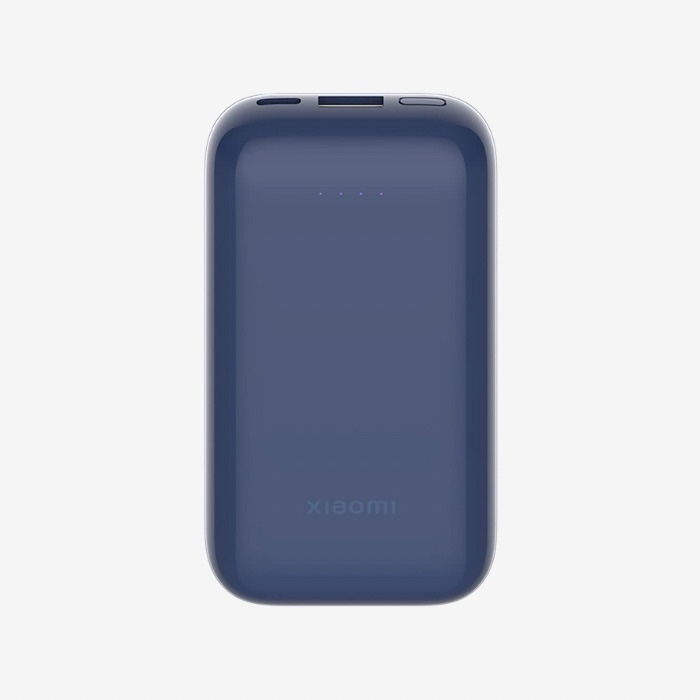 Xiaomi 33W Power Bank 10000mah Pocket Edition Pro – Blue