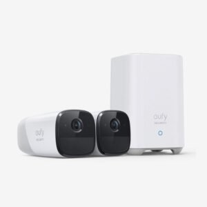Anker EufyCam 2 Pro 2+1 Kit T88513D1 – White