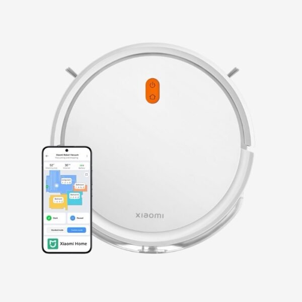 Xiaomi Robot Vacuum E5 EU White