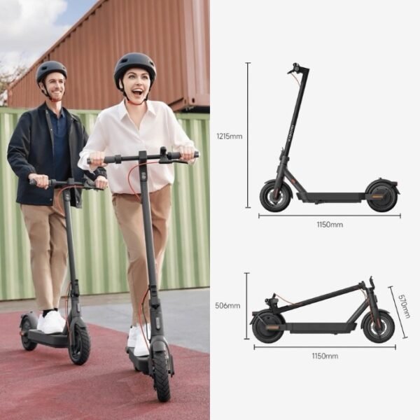 Xiaomi Electric Scooter 4 Pro 2nd Gen - Image 2