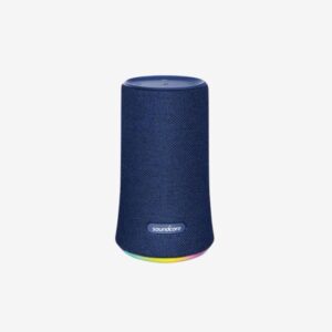 Anker Soundcore Flare Mini Portable Waterproof Speaker - Blue A3167032