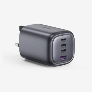 UGREEN CD226 100W 4 Port Fast Charger Black