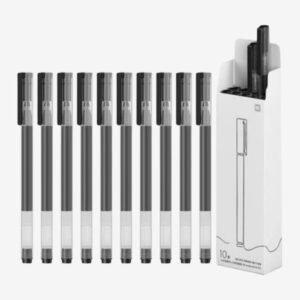 Xiaomi Mi High-Capacity Gel Pen (Pack of 10)