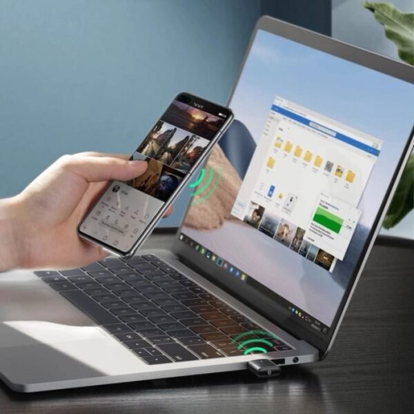 Ugreen Bluetooth 5.0 USB-A Adapter CM390 - Image 3