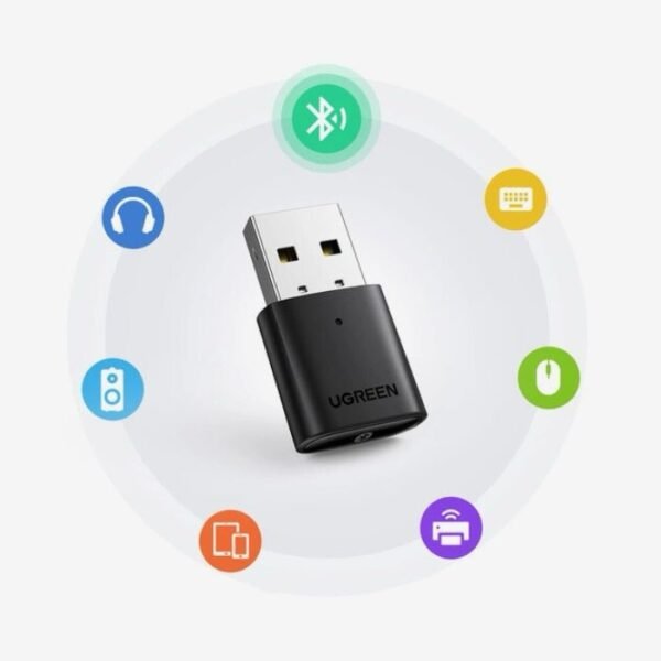 Ugreen Bluetooth 5.0 USB-A Adapter CM390 - Image 5