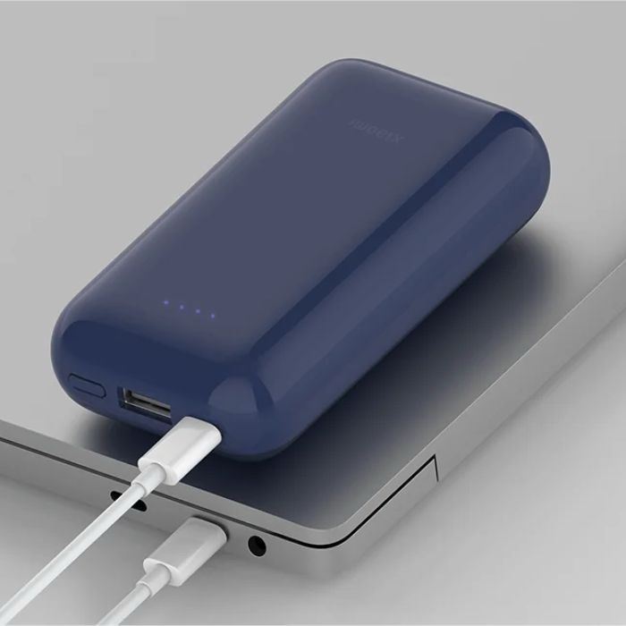 Xiaomi 33W Power Bank 10000mah Pocket Edition Pro – Blue - Image 6