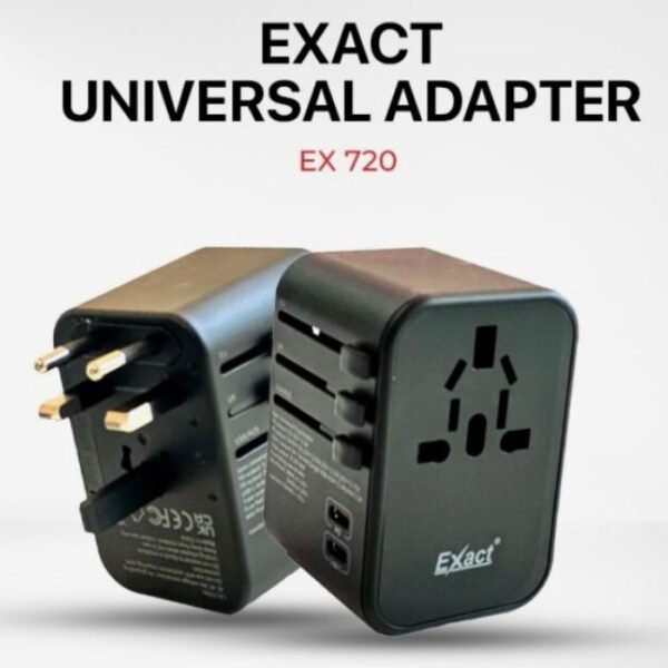 Exact Universal Conversion Charger EX- 720 - Image 3