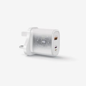 Gidon 3 Pin Charger Adapter 30W GD501