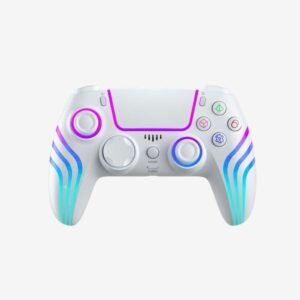 Porodo Gaming PS4 Wireless Controller 6-Axis Gyro & Ergonomic Design PDX628