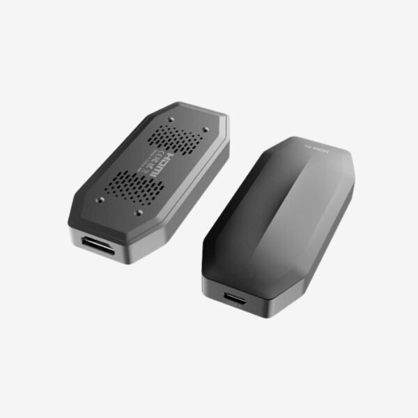 Powerology Capture Card 1*C 3.2 Gen1 Input: 1*HDMI 1.4, support 4K/30Hz PWCC1C1HD - Image 2