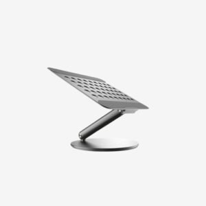 Powerology Rotatable Desktop Stand for Laptop - Dark Grey PLPRST