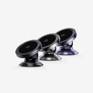 Powerology Heavy-Duty Magnet Dash Mount PMRCM