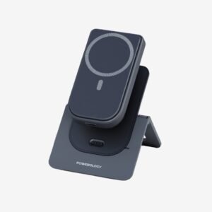 Powerology MagSafe COMBO POWER BANK + CHARGING STAND 10000mAh PPBCHA21