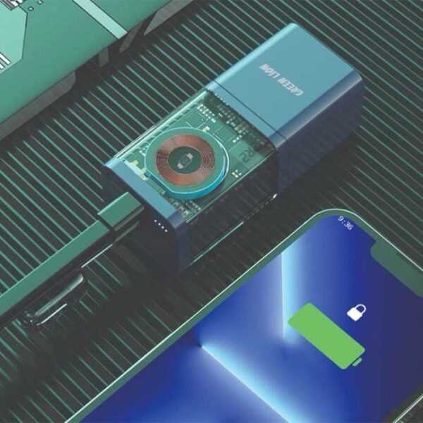 Green Lion Powerbank & GaN Charger 5200mAh - Image 2