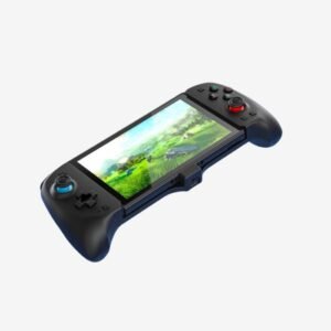 Porodo Gaming Switch Controller Gamepad Grip - Black PRX612
