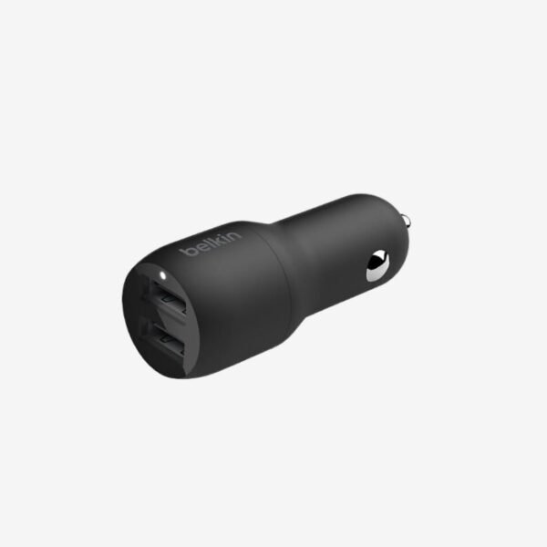 Belkin Dual USB A Car Charger 24W
