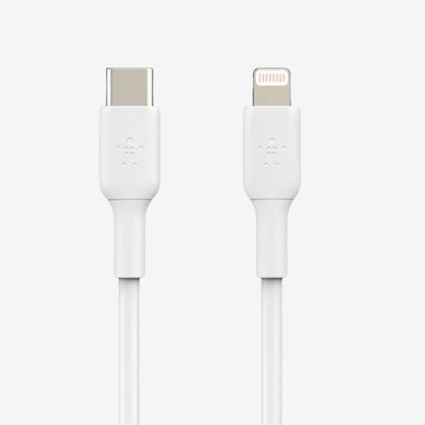 Belkin USB C Cable With Lightning Connector 3.3ft