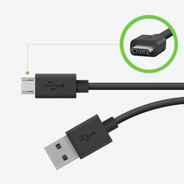 Belkin Mixit Micro USB To USB Cable 2M - Image 4