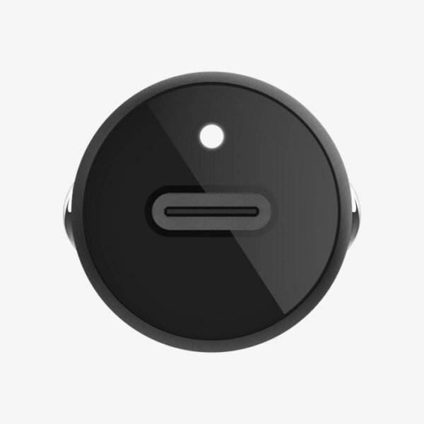 Belkin Boost Charge 20W USB C Car Charger Black CCA003BTBK - Image 3