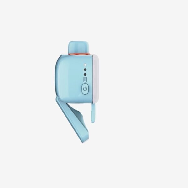 Porodo Kids Smart Screen Distancing Alarm - Blue PDKDSCDA - Image 3