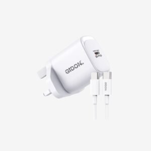 Gidon 33W Super Fast Charger With Type C to Type C Cable GD736
