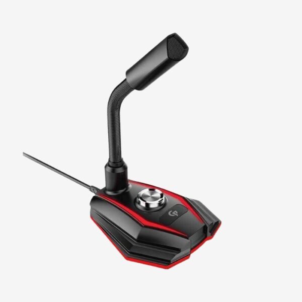 Porodo 5 in 1 Ultimate Gaming Kit with Rainbow Effect - Image 5