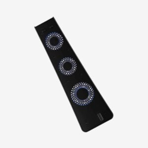 Porodo Gaming PS5 Console Cooling Fan - Black PDX616