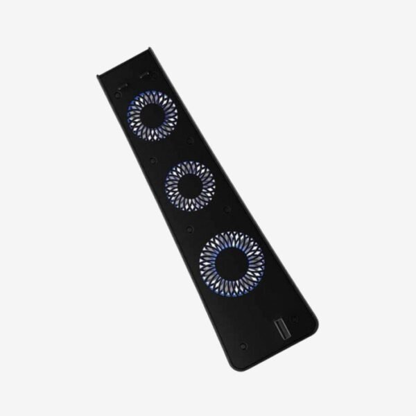Porodo Gaming PS5 Console Cooling Fan - Black PDX616