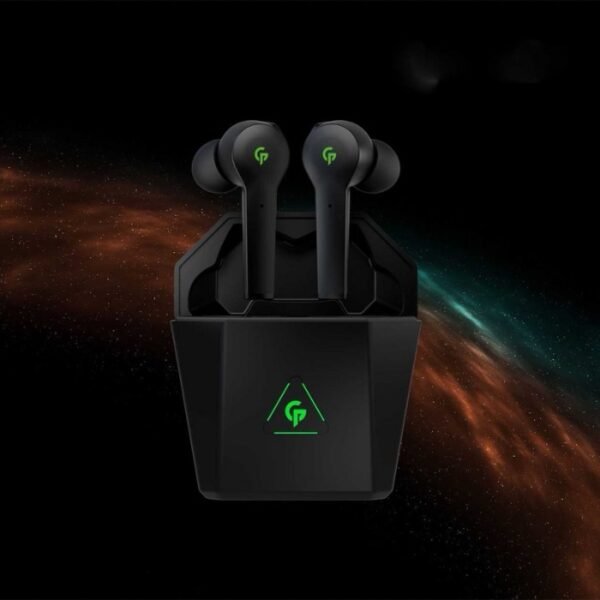 Porodo Gaming True-Wireless Earbuds 300mAh PDX412 - Image 4