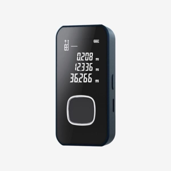 Powerology 60M Powerful Laser Rangefinder - Blue P60PLRF - Image 2