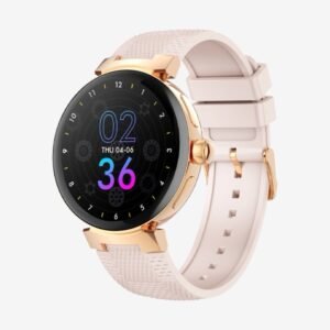 Xcell Zohra 2 Smart Watch Pink