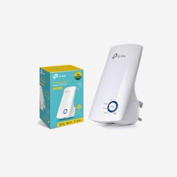 Tp Link TL-WA850RE N300 300Mbps Universal Wi-Fi Range Extender - Image 2