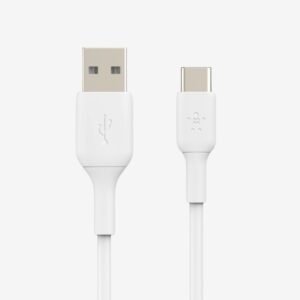 Belkin USB A To Micro USB Cable 3.3ft
