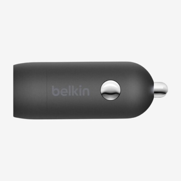 Belkin Boost Charge 20W USB C Car Charger Black CCA003BTBK - Image 2