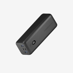 Powerology Onyx 30000mAh Dual USB-C Power Bank PPBCHA20
