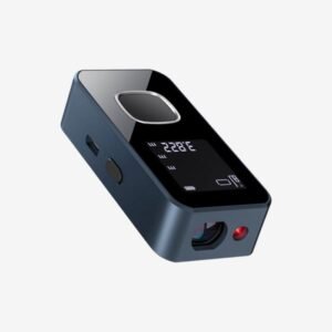 Powerology 60M Powerful Laser Rangefinder - Blue P60PLRF