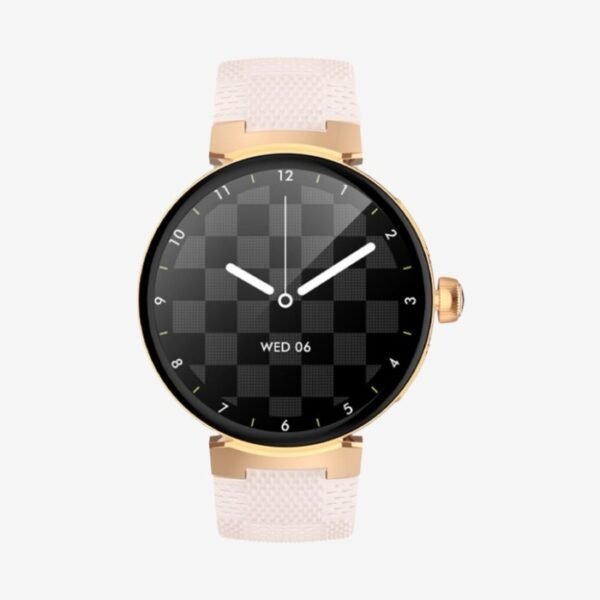 Xcell Zohra 2 Smart Watch Pink - Image 4