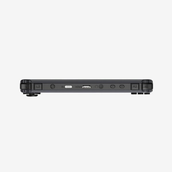 Porodo Gaming Multimedia & Gaming Console 4.5" 128MB RAM + 64GB 3000mAh - Black PDX622 - Image 2