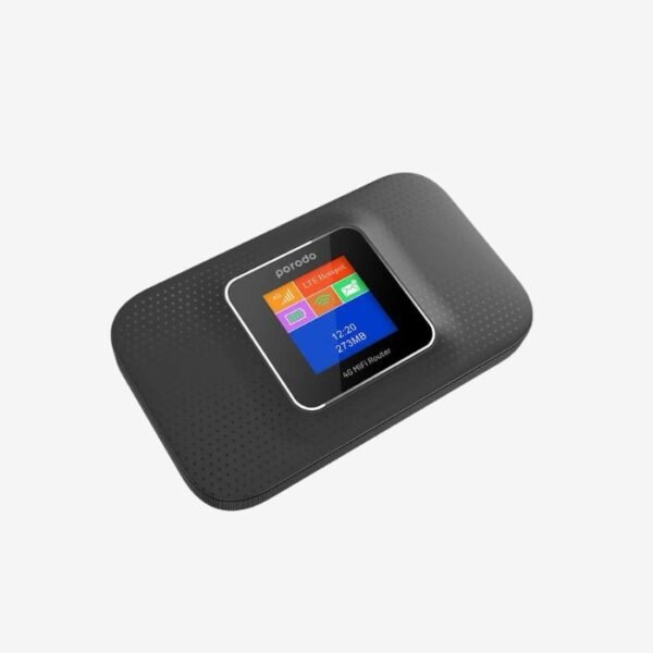 Porodo 4G LTE/3G Portable High-Speed Router - Image 2