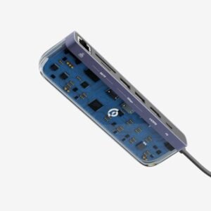 Powerology 7 in 1 Multi Hub Crystalline Series P71USHTP