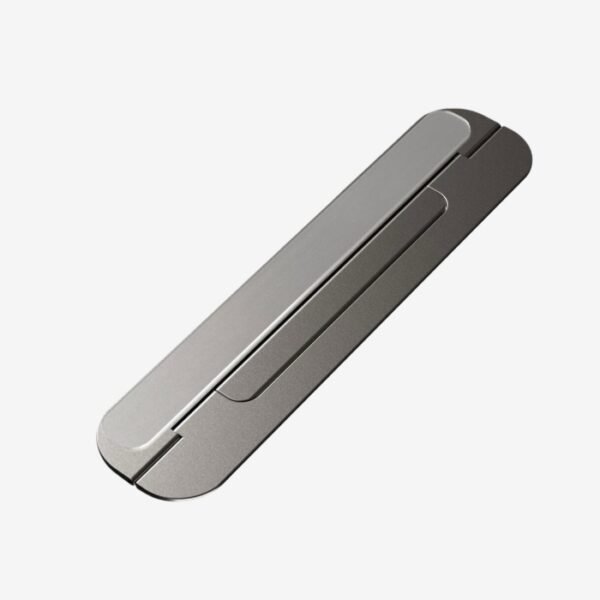 Powerology Ultra-Thin Laptop Stand - Grey PADPLS - Image 2