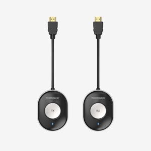 Powerology Wireless HDMI Direct Mobile Streaming PHDMTR