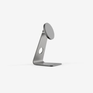 Powerology Phone Holder Aluminum MagSafe - Grey PMDPHA