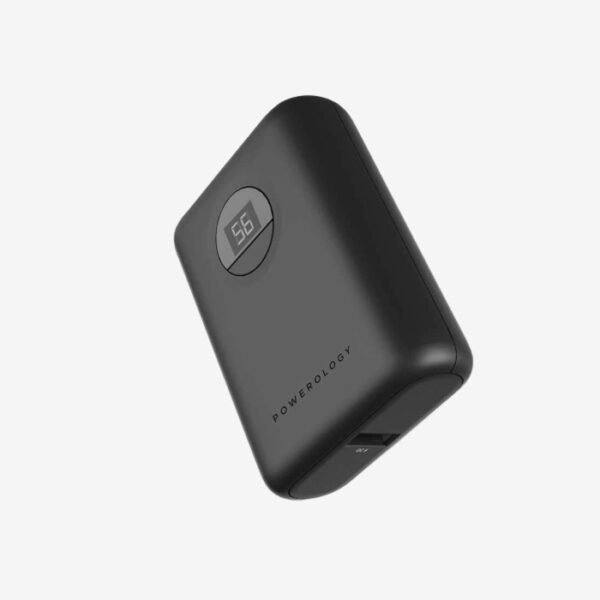 Powerology Ultra-Compact Power Bank 10000mAh PD 20W - C to C 60W PPBCHA04 - Image 2